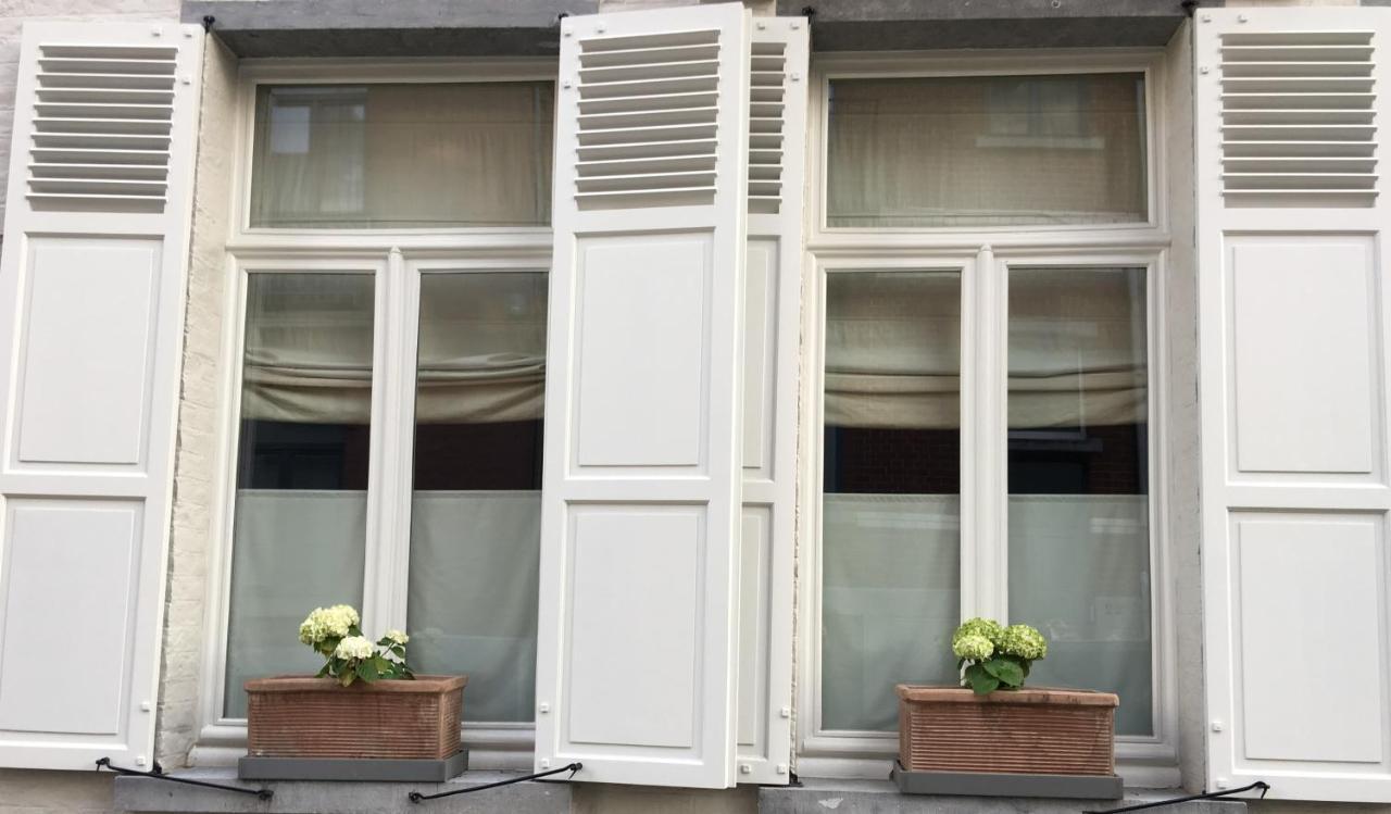Blue Alice Brussels Lejlighedshotel Eksteriør billede