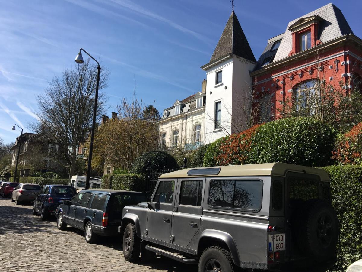 Blue Alice Brussels Lejlighedshotel Eksteriør billede