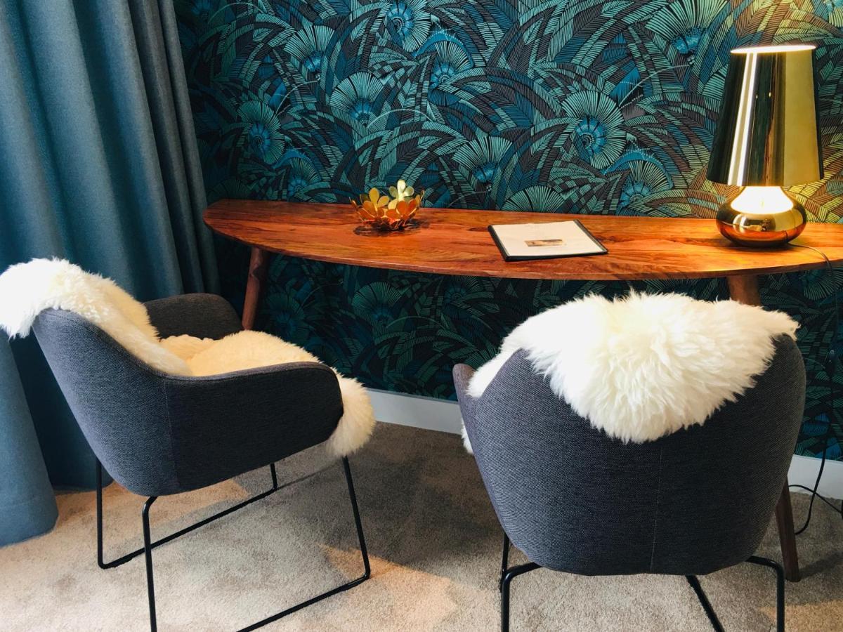 Blue Alice Brussels Lejlighedshotel Eksteriør billede