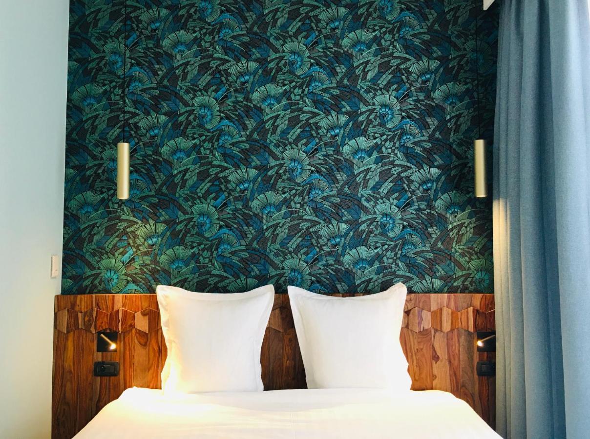 Blue Alice Brussels Lejlighedshotel Eksteriør billede